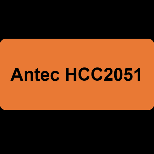Antec HCC2051